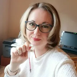 Фотография репетитора Рыбина Марина Владимировна