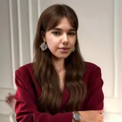 Фотография репетитора Малюкова Елизавета Евгеньевна