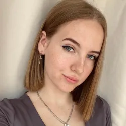 Фотография репетитора Настепанина Алина Сергеевна