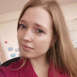 Фотография репетитора Никонова Светлана Сергеевна