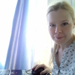 Фотография репетитора Лопаткина Виктория Юрьевна