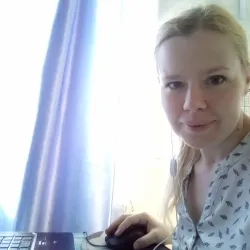 Фотография репетитора Лопаткина Виктория Юрьевна