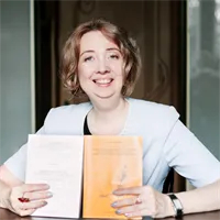 Фотография репетитора Шевцова Диана Михайловна