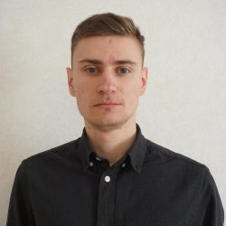 Фотография репетитора Шестаков Антон Михайлович