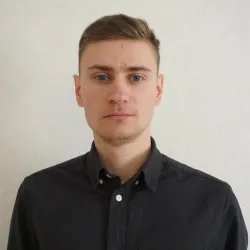 Фотография репетитора Шестаков Антон Михайлович