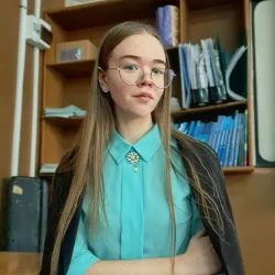 Фотография репетитора Воронцова Мария Ивановна