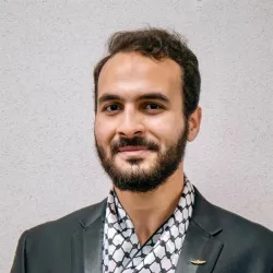 Фотография репетитора Халаф Абделрахман Магди 