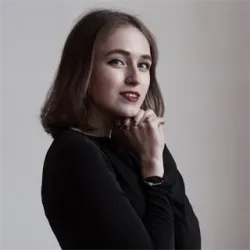 Фотография репетитора Кудинова Дарья Вячеславовна