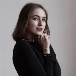 Фотография репетитора Кудинова Дарья Вячеславовна