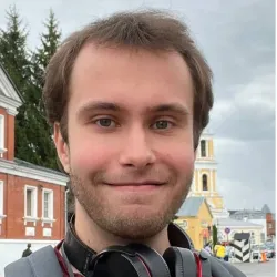 Фотография репетитора Павлов Александр Евгеньевич