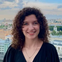 Фотография репетитора Романенко Дарья Дмитриевна