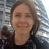 Фотография репетитора Штенберг Валерия Борисовна