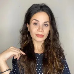 Фотография репетитора Оганесян Ирина Эдуардовна