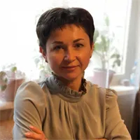 Фотография репетитора Пашнева Наталья Валентиновна