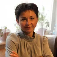 Фотография репетитора Пашнева Наталья Валентиновна