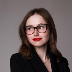 Фотография репетитора Нуора Ольга Андреевна