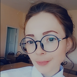 Фотография репетитора Шашлова Олеся Михайловна