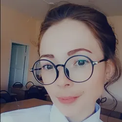 Фотография репетитора Шашлова Олеся Михайловна