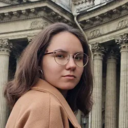 Фотография репетитора Каблукова Екатерина Алексеевна