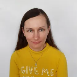 Фотография репетитора Сенницкая Елена Владимировна