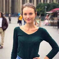 Фотография репетитора Севницкая Елизавета Сергеевна