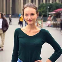 Фотография репетитора Севницкая Елизавета Сергеевна