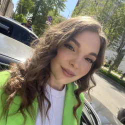 Фотография репетитора Бельцова Валерия Алексеевна