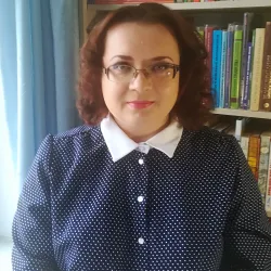 Фотография репетитора Парамонова Екатерина Владимировна