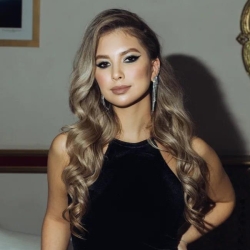 Фотография репетитора Голикова Анна Андреевна