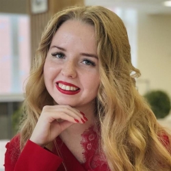 Фотография репетитора Тунина Лада Сергеевна