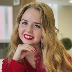 Фотография репетитора Тунина Лада Сергеевна