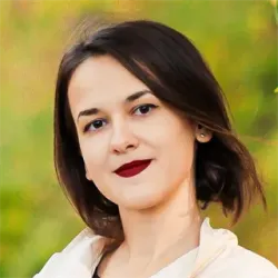 Фотография репетитора Короткова Инна Андреевна