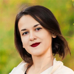 Фотография репетитора Короткова Инна Андреевна