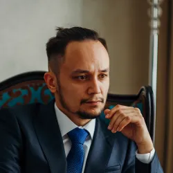 Фотография репетитора Новиков Салават Борисович