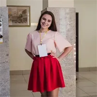 Фотография репетитора Теплова Алина Павловна