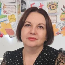Фотография репетитора Лукьяненко Алла Николаевна