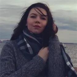 Фотография репетитора Астапенко Дарья Алексеевна