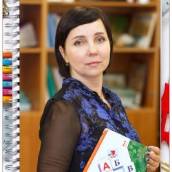 Фотография репетитора Назаренко Виолетта Виталиевна