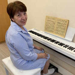 Фотография репетитора Ширкина Татьяна Васильевна