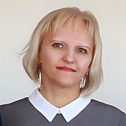 Фотография репетитора Тверскова Надежда Александровна