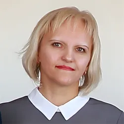 Фотография репетитора Тверскова Надежда Александровна