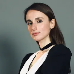 Фотография репетитора Славина Анастасия Владимировна