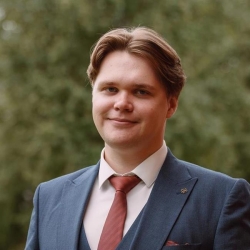 Фотография репетитора Рябов Владислав Алексеевич