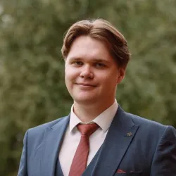 Фотография репетитора Рябов Владислав Алексеевич