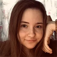 Фотография репетитора Струкова Диана Вадимовна