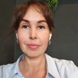 Горячева Марина Васильевна