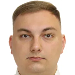 Фотография репетитора Банатов Владислав Алексеевич