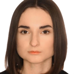 Фотография репетитора Алексеенко Елизавета Алексеевна