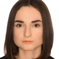 Фотография репетитора Алексеенко Елизавета Алексеевна