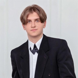 Фотография репетитора Козлов Глеб Олегович